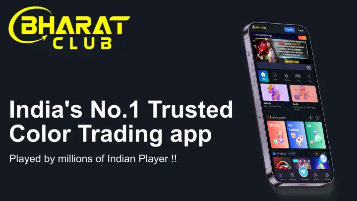 Bharat Club, India's No.1 trusted app 2024